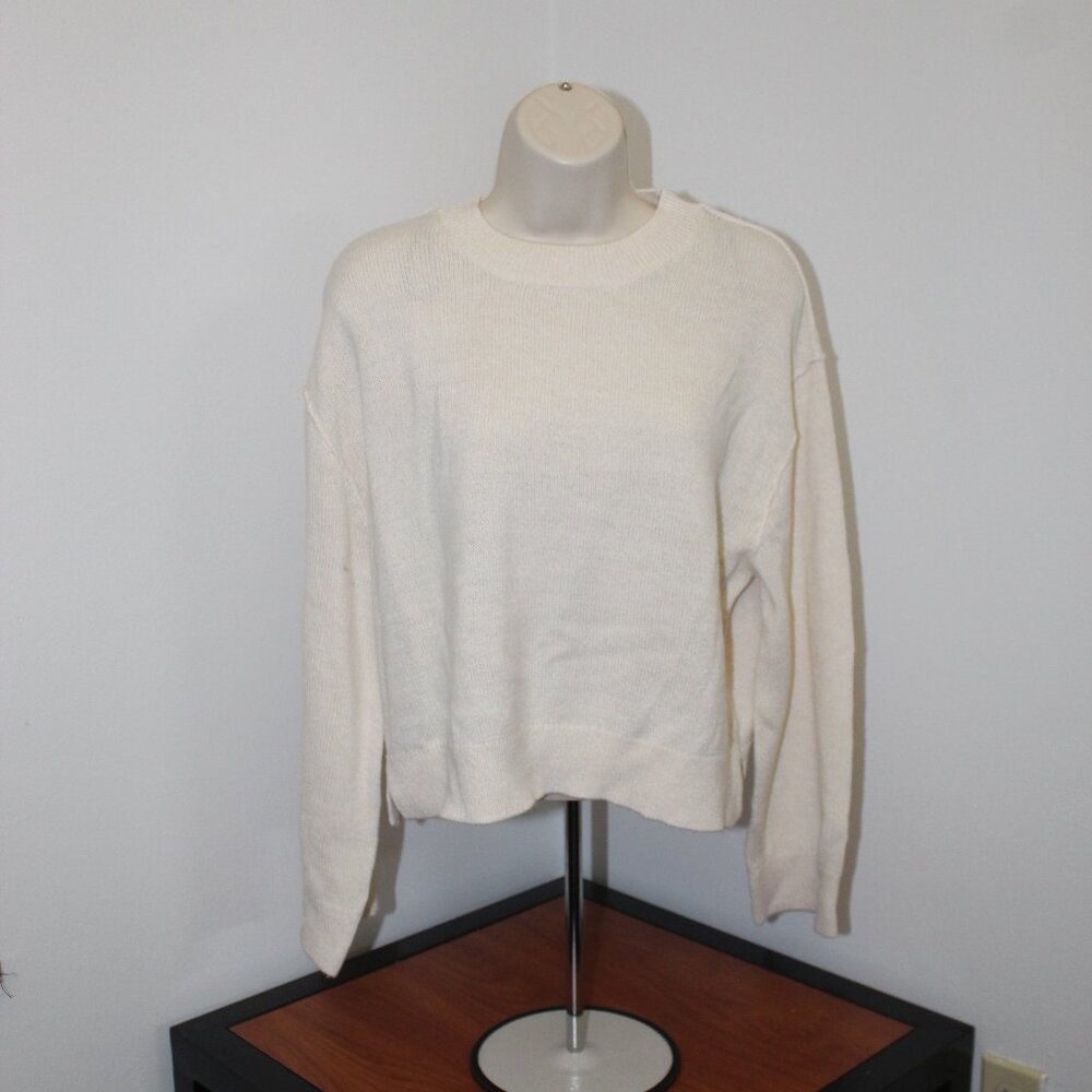 H&M Crop Sweater
